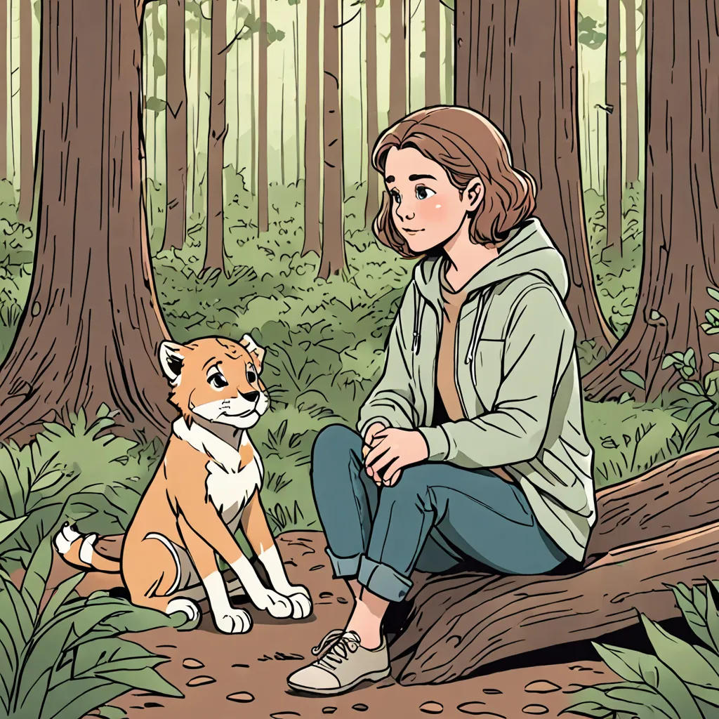 The Sensitive Little Girl
