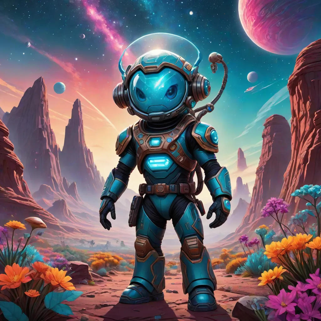 The Adventures of Captain Starwhirl