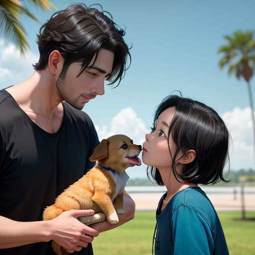 Adopt A Puppy For A Day
