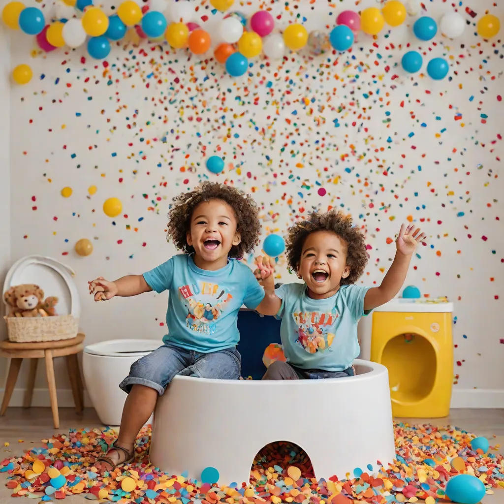 The Potty Adventure