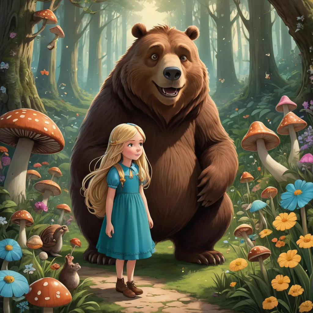 A Wonderland Adventure