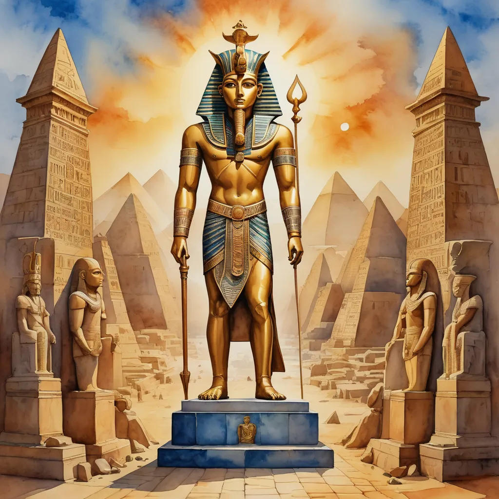 The Rise of Horus