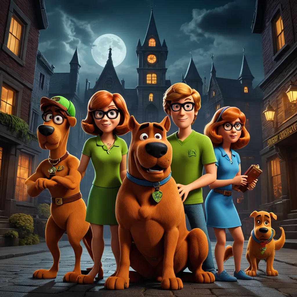 The Curse of the Unleashed Monsters
