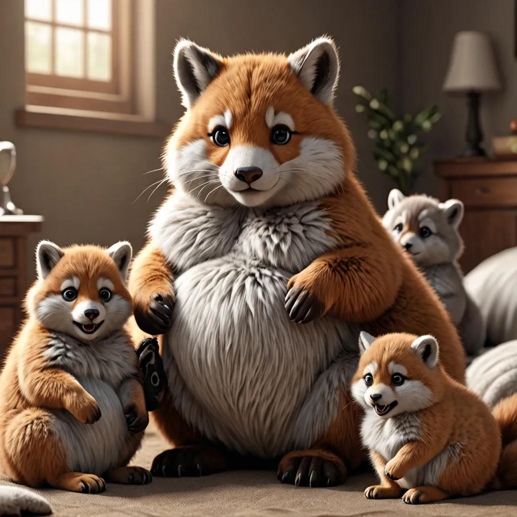The Furry Family Miracle