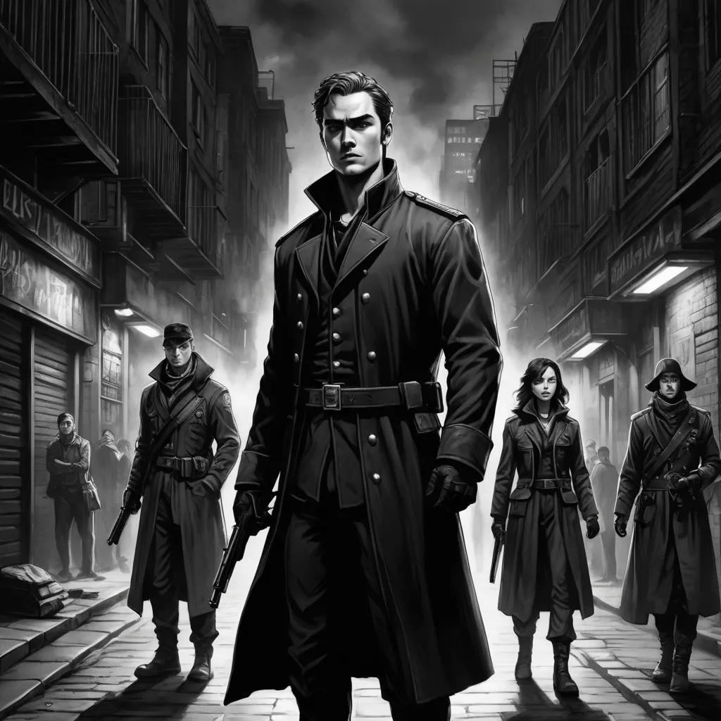 The Grisha Heist