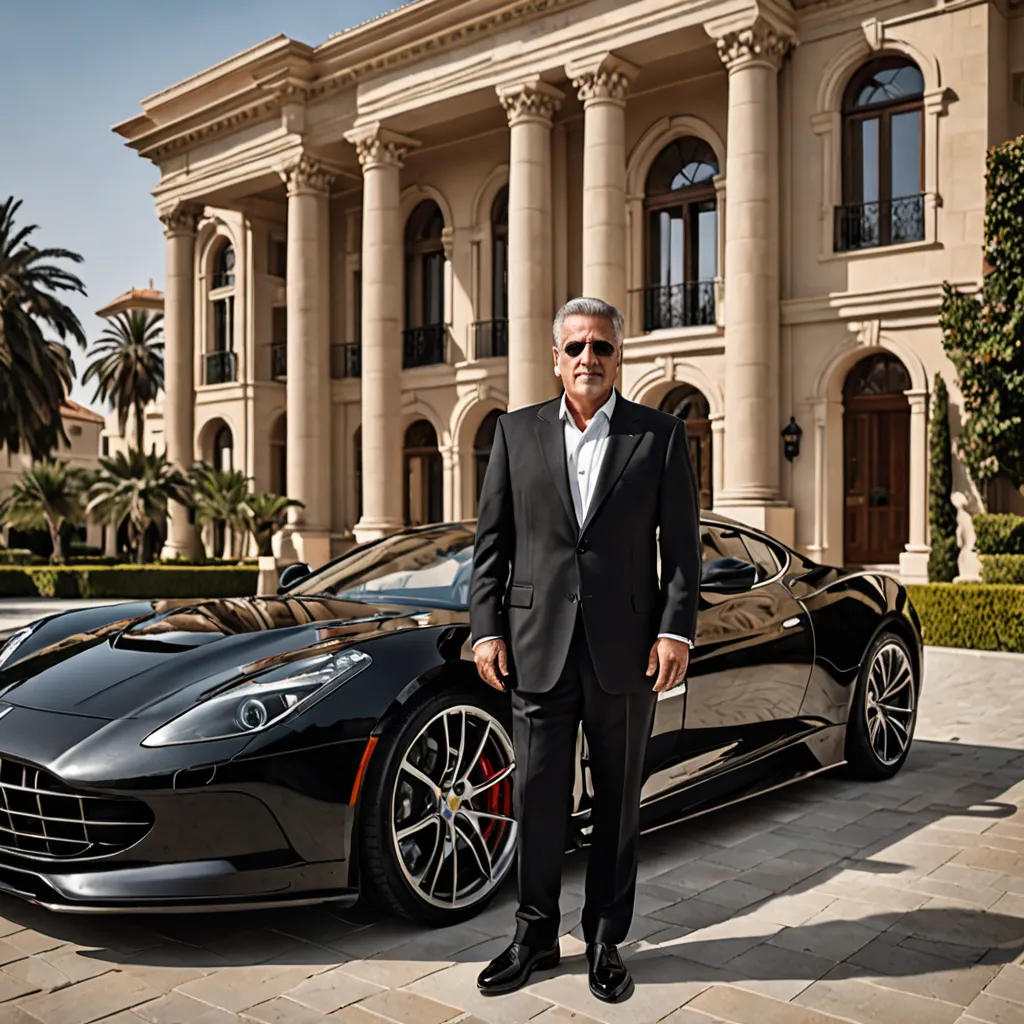 From Lebanon to Luxury
