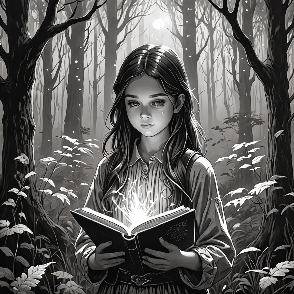 The Enchanted Pages