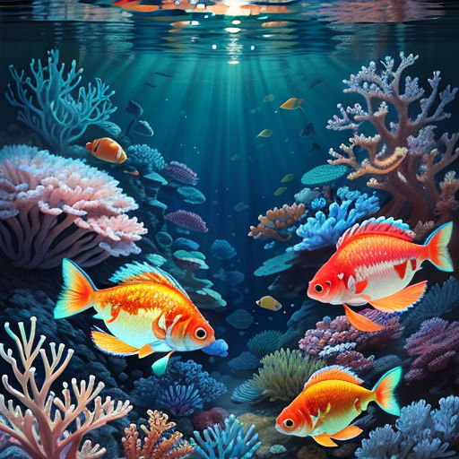 The Prank of the Ruby Crucian Carp