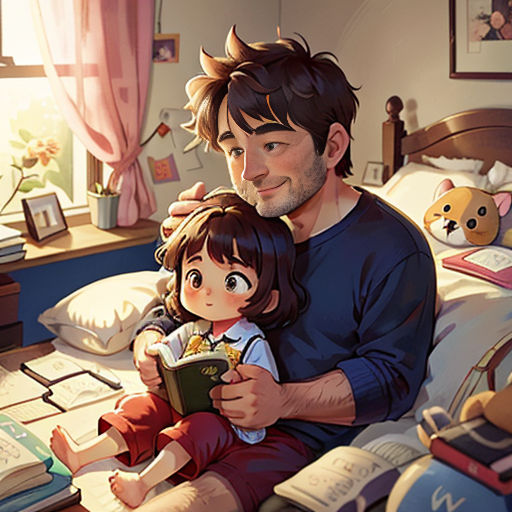 The Bedtime Story Adventure