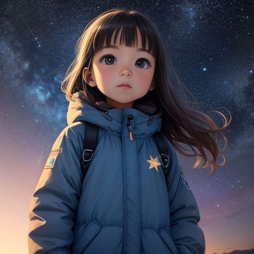 The Mystery of the Starry Sky