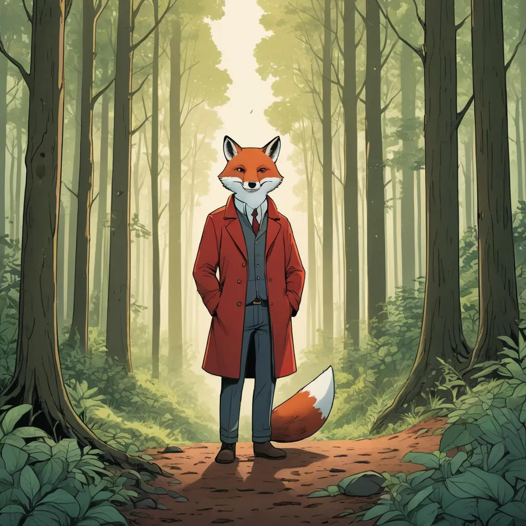 Lost in the Wilderness