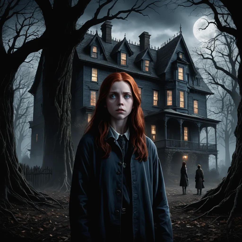 The Haunting of Willow House
