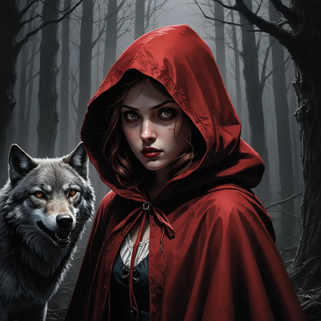 The Cunning Wolf