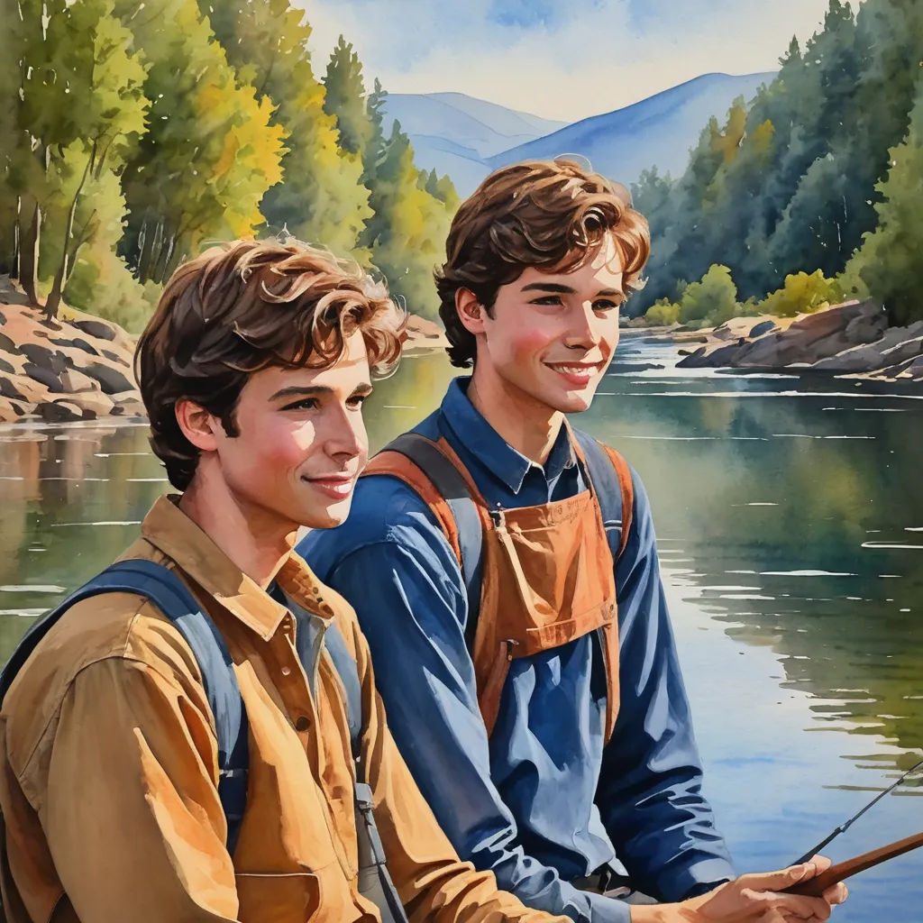 The River's Secret cover image
