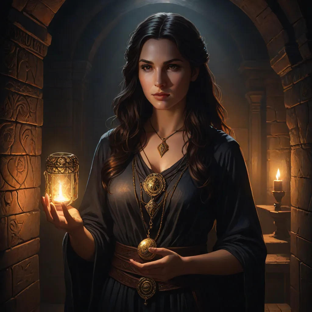 The Amulet of Hope