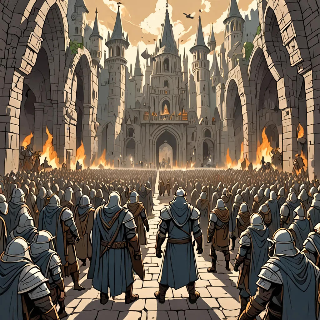 The Sorcerer's Ring: Chronicles of Enchantment