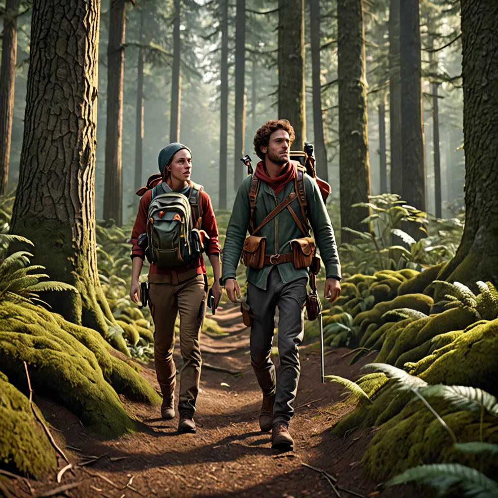 The Quest for Gretchen