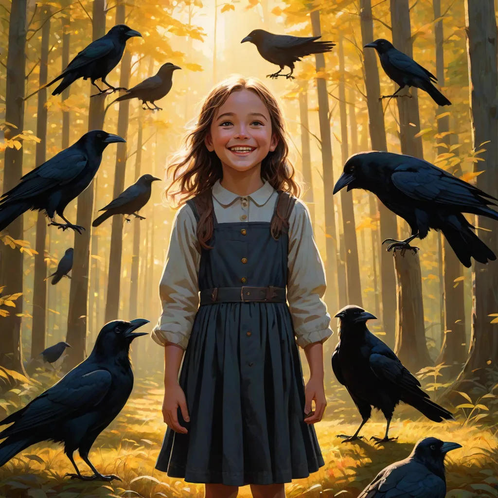 The Gifted Crows