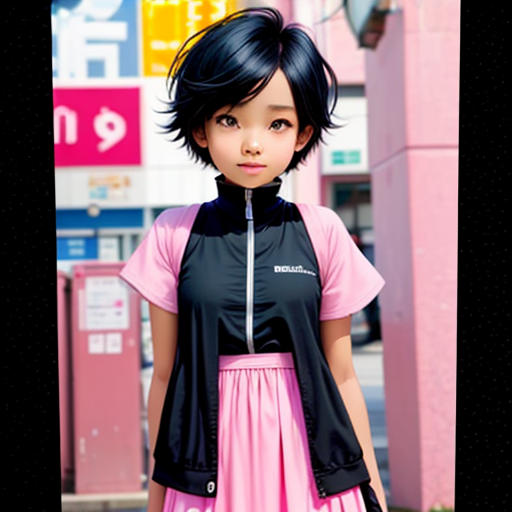 From Tomboy to Girly Girl