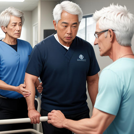 Rehabilitation Pathways: A Journey to Recovery