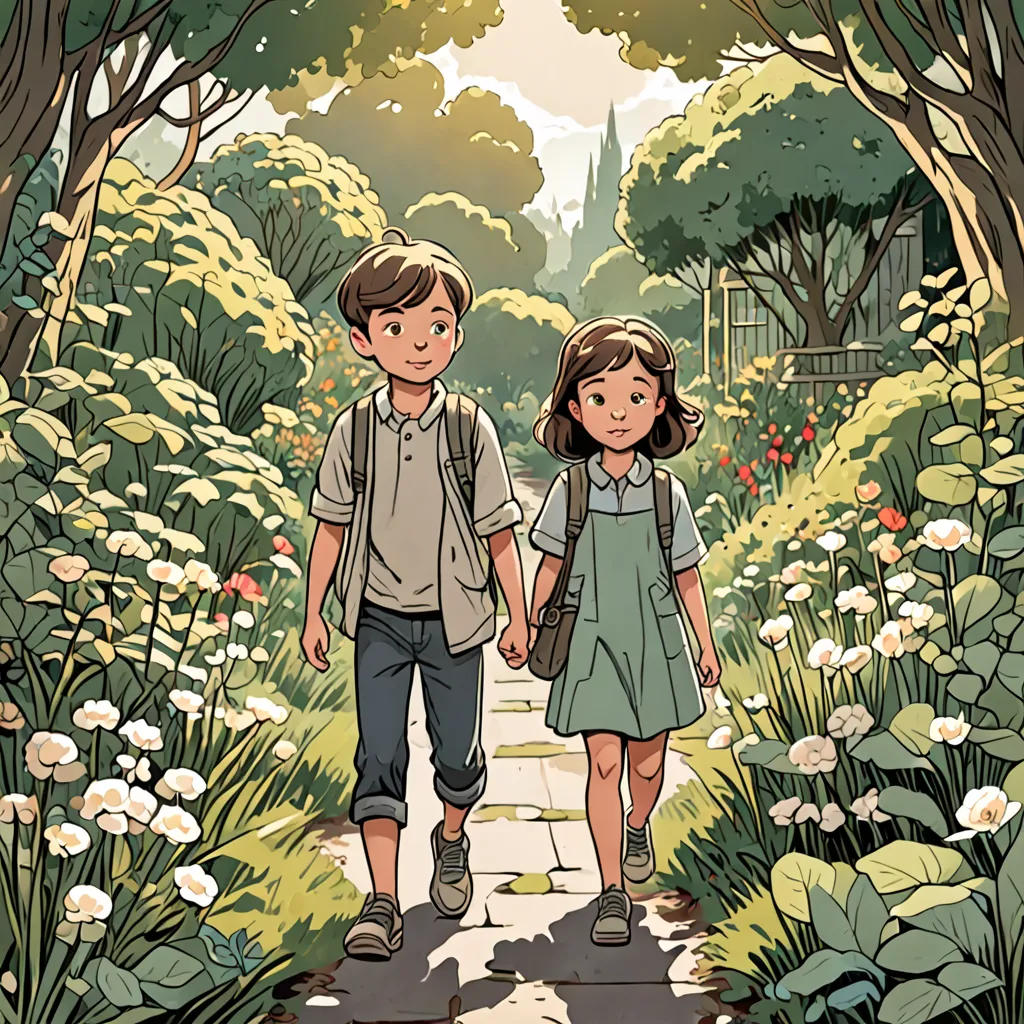 The Secret Garden