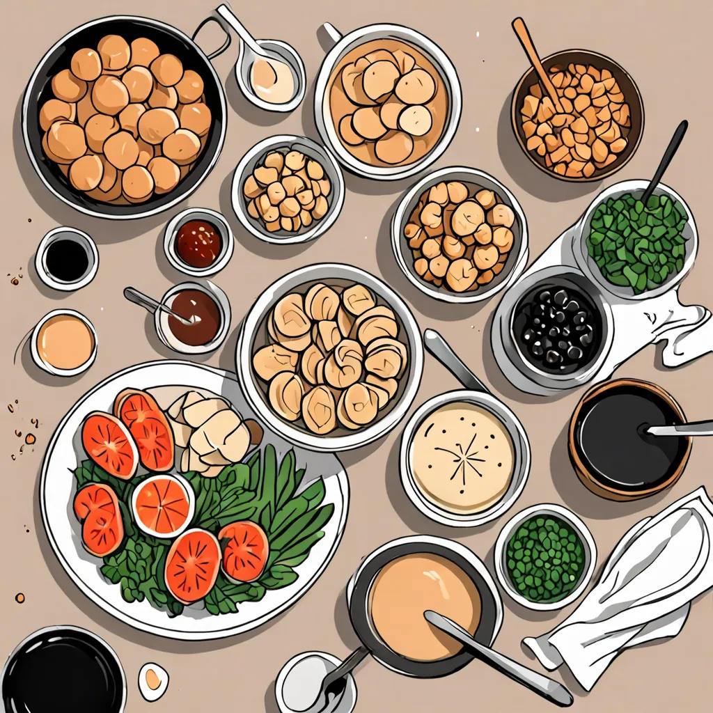 Chinyere's Culinary Quest