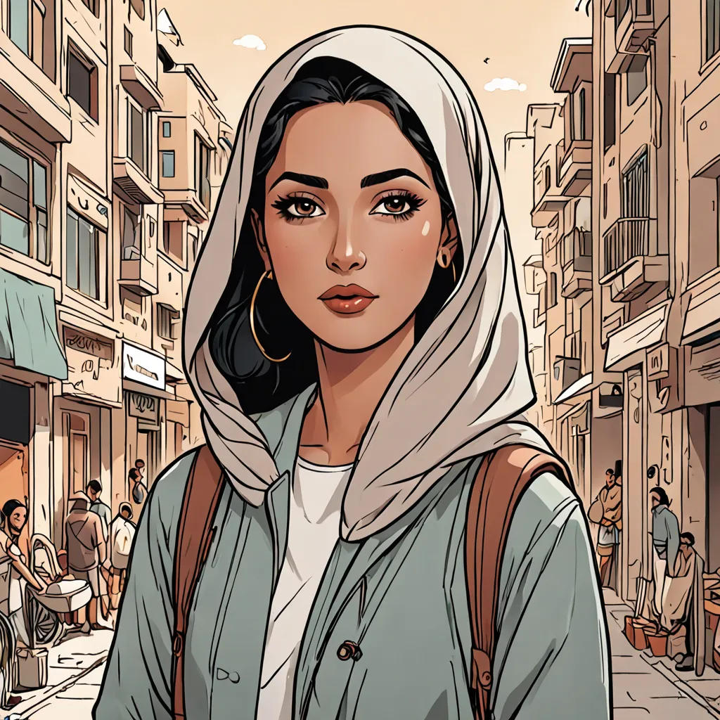 Amina's Ramadan Adventure