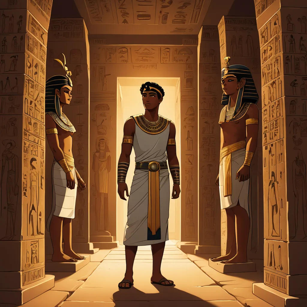 The Curse of the Golden Mummy