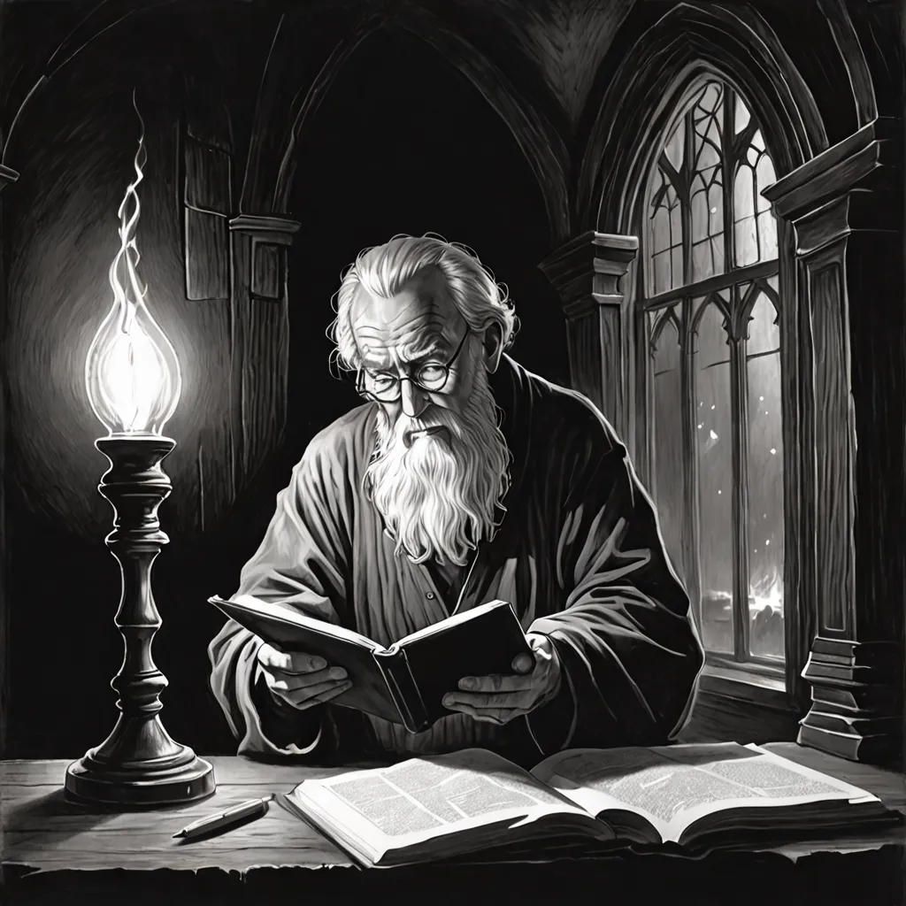 The Illuminated Book