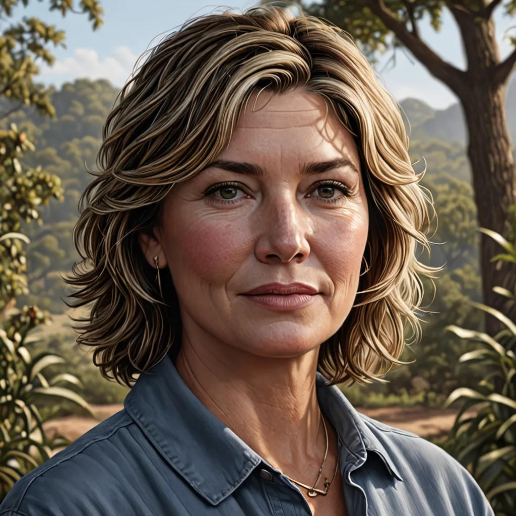 Martha's New Beginning