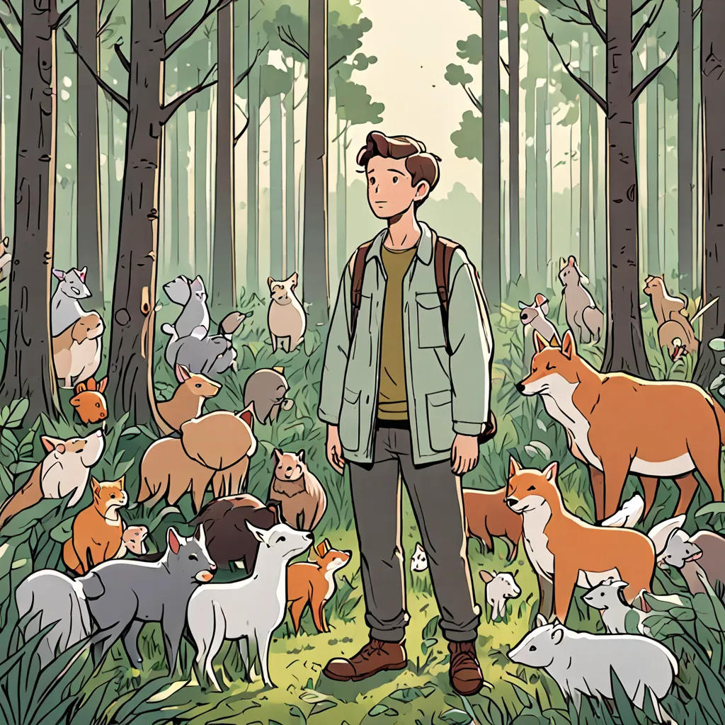 The Kingdom of Talking Beasts