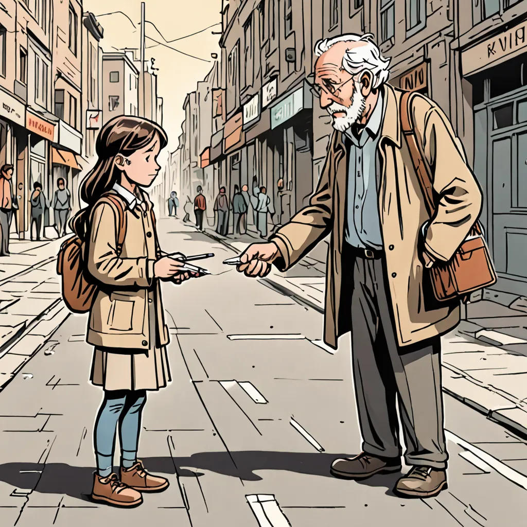 The Pen Merchant