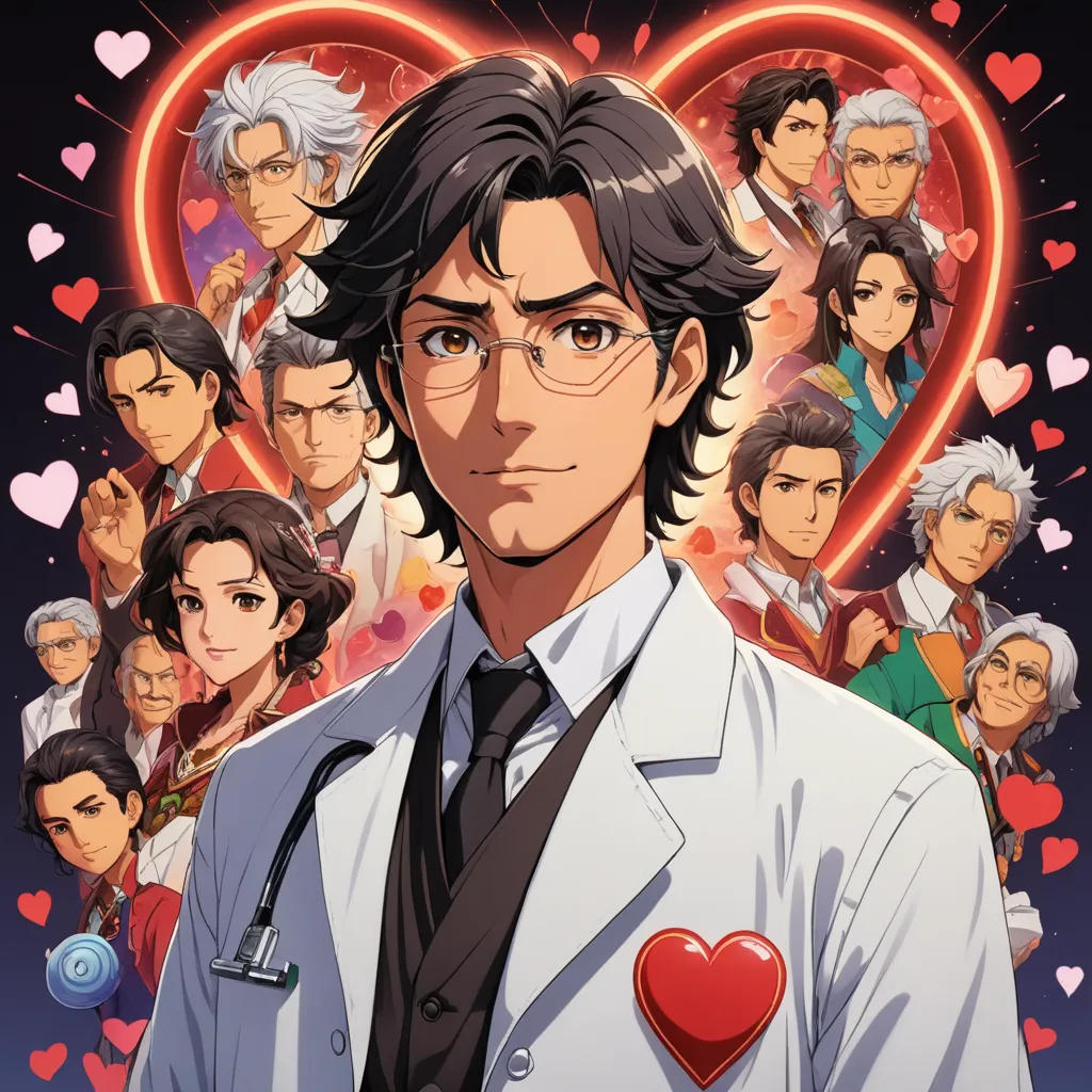 The Fifteen Arrows of Love