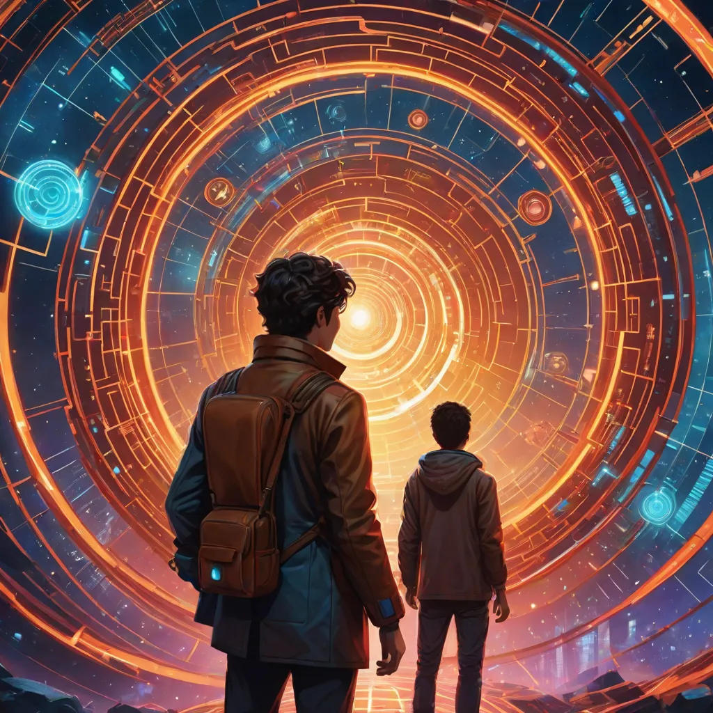 Echoes of Tomorrow