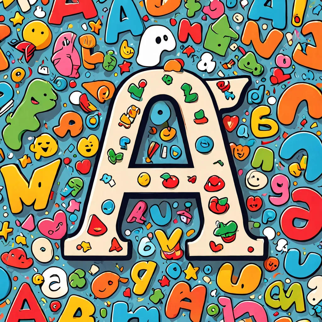 The Adventures of Alphabetville