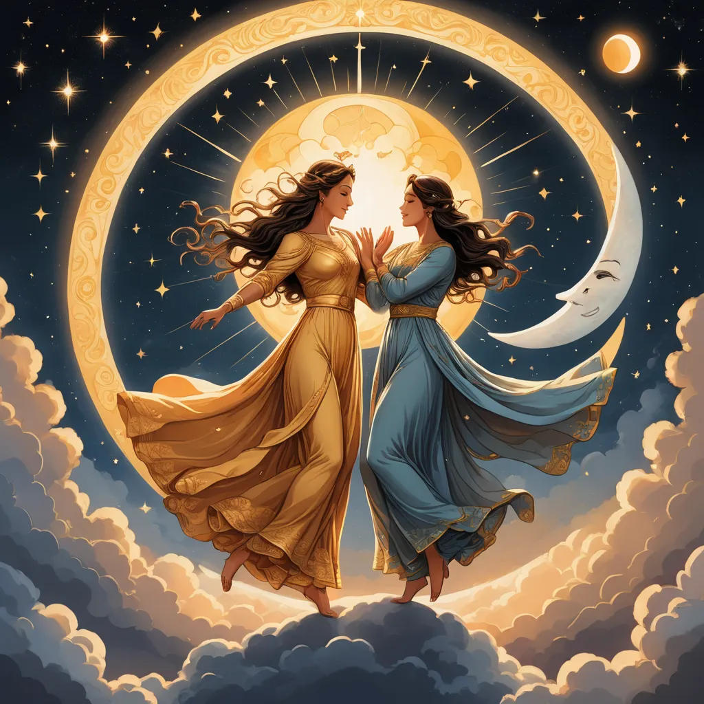 The Celestial Waltz