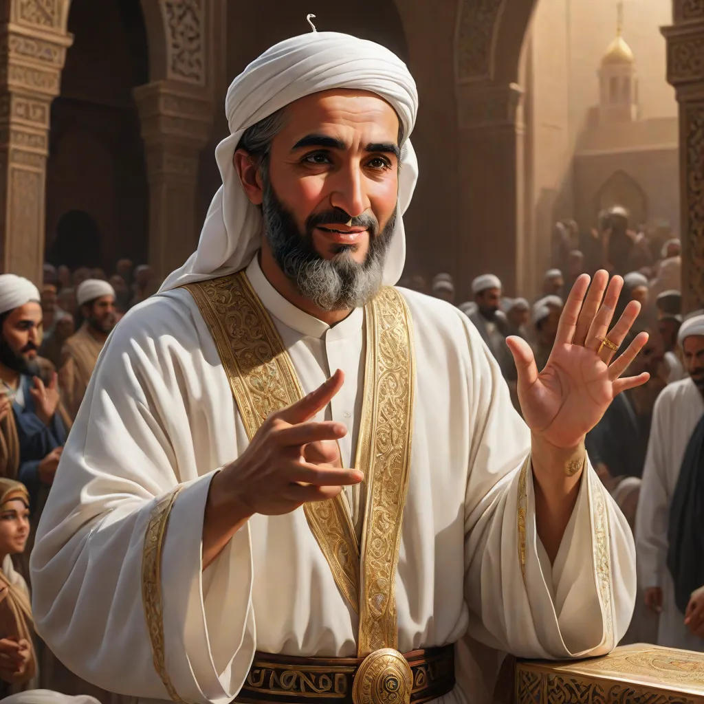 The Kindness of Prophet Muhammad (PBUH)