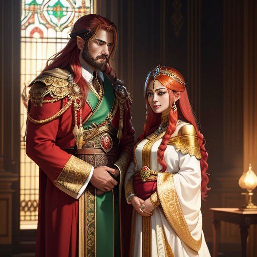 The Royal Heir