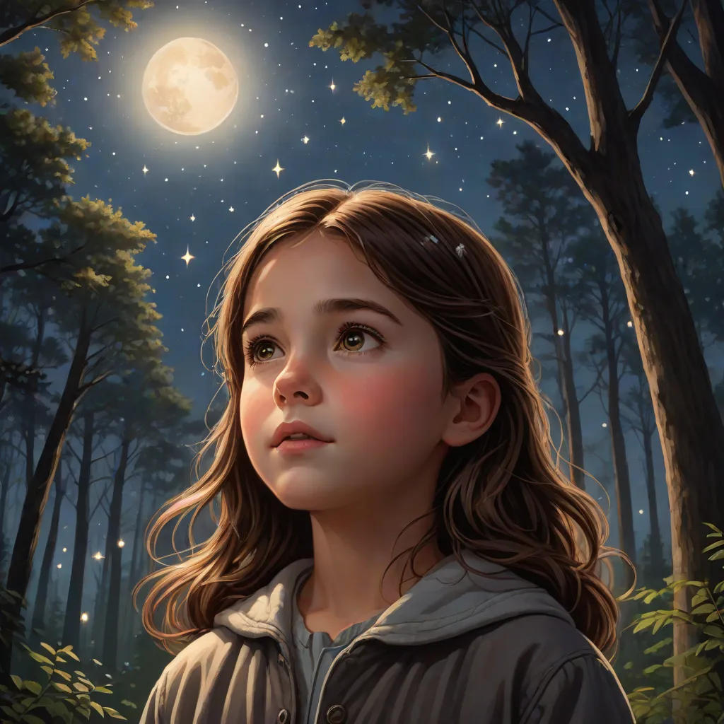 The Star That Guided Her Home