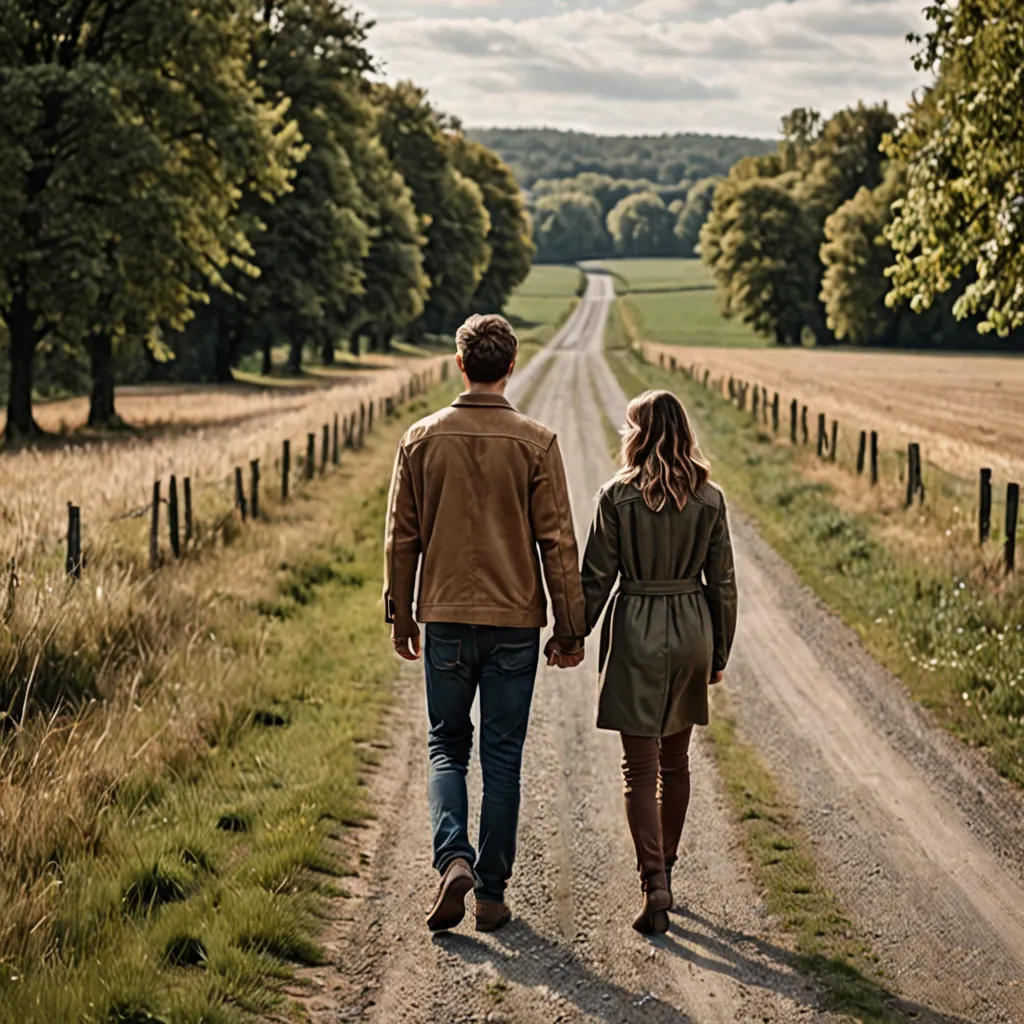 The Road to Love