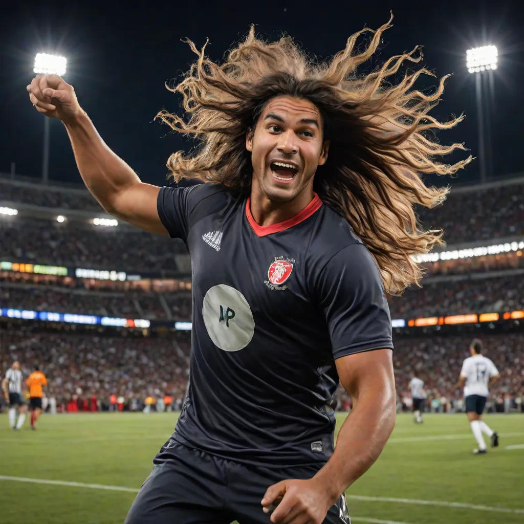 The Hair of Victory