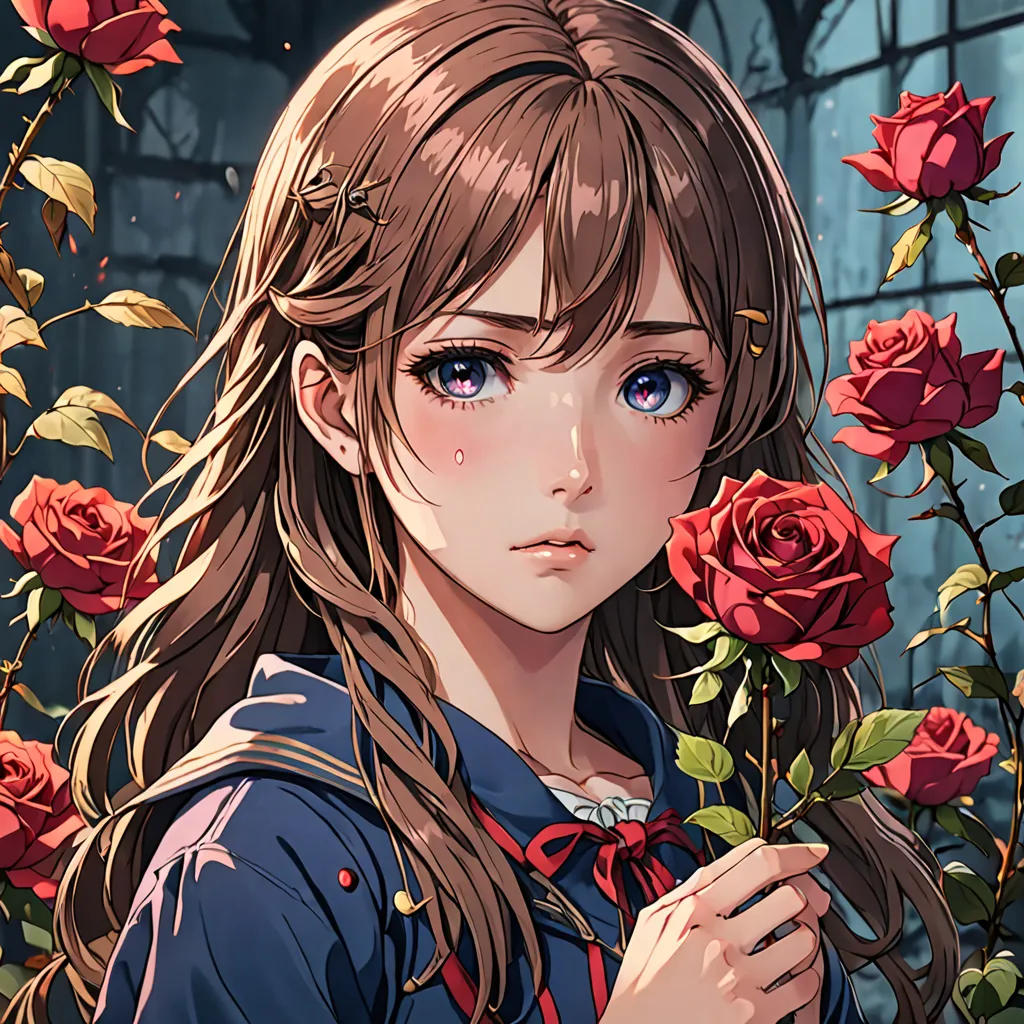 The Last Petal