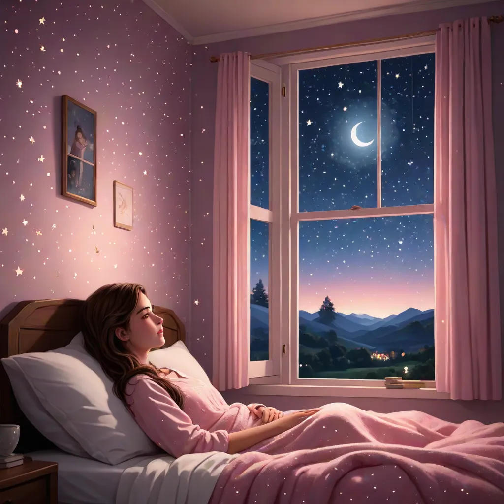 Clara's Cosmic Adventure
