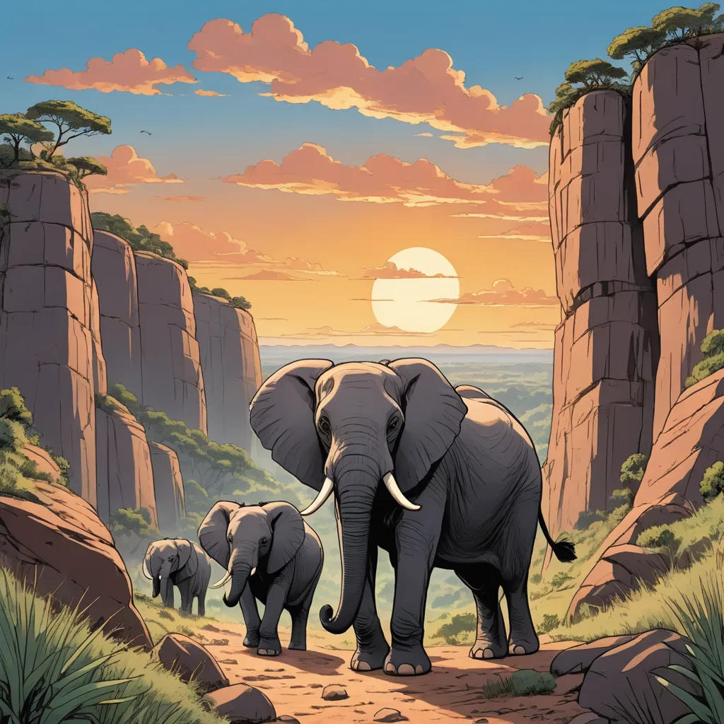 Tembo's Triumph