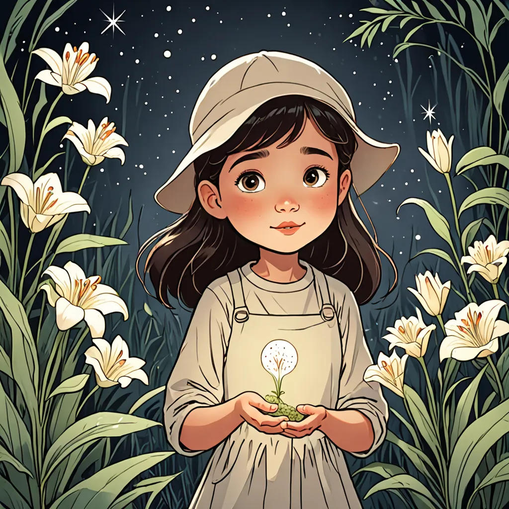 The Magical Seed