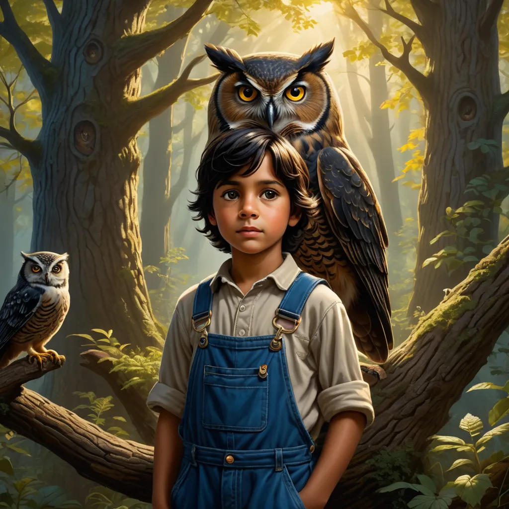 The Wise Owl's Guidance