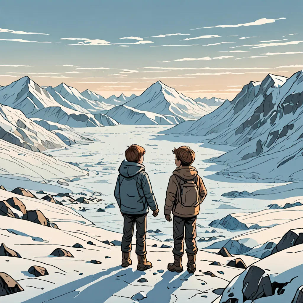 The Lost Boy of Greenland