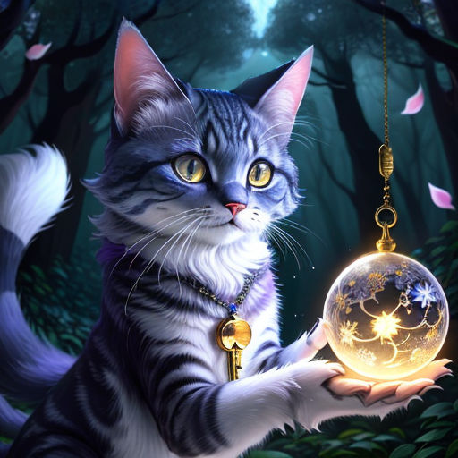 magical cat sunday