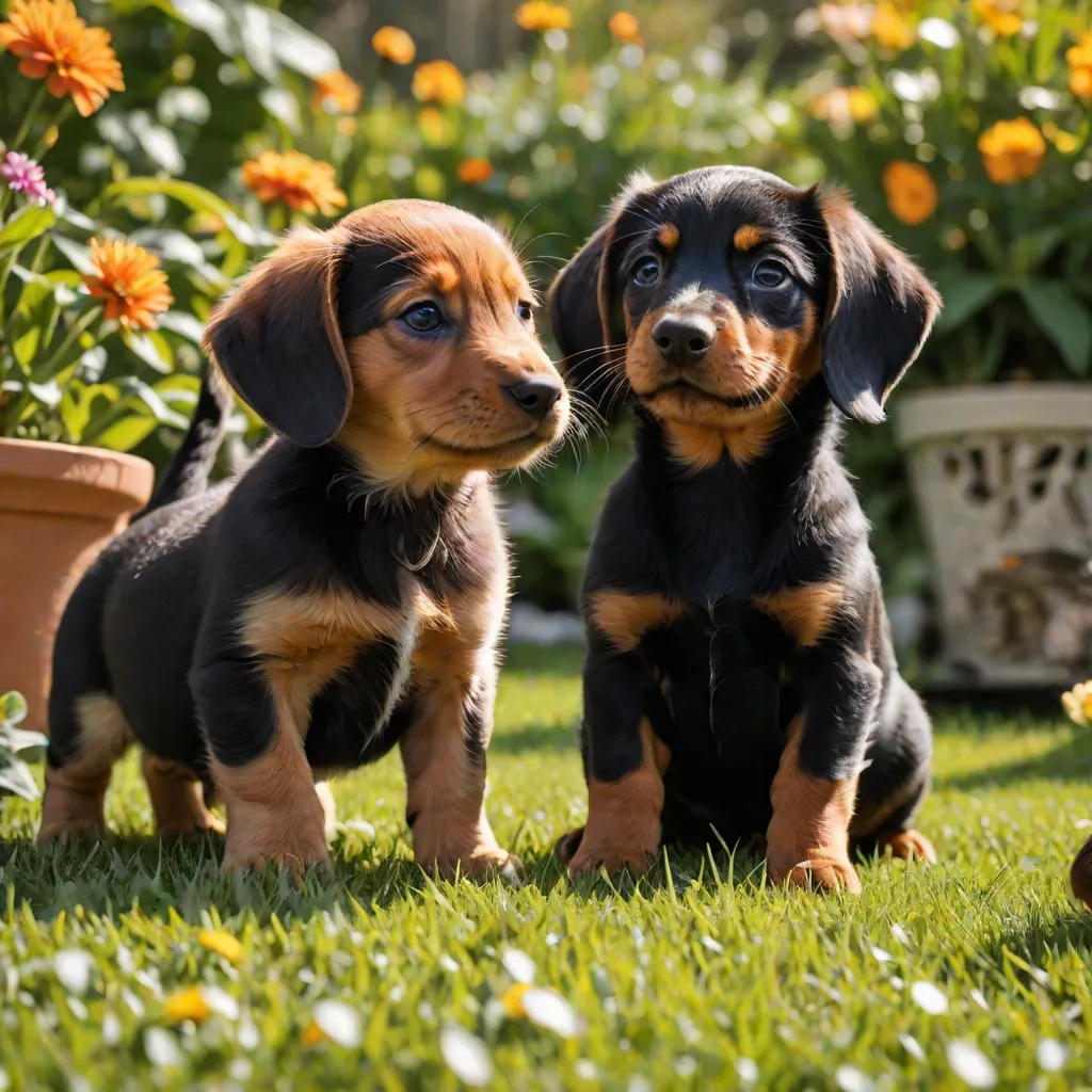 Ginger and Bubba's Counting Adventure