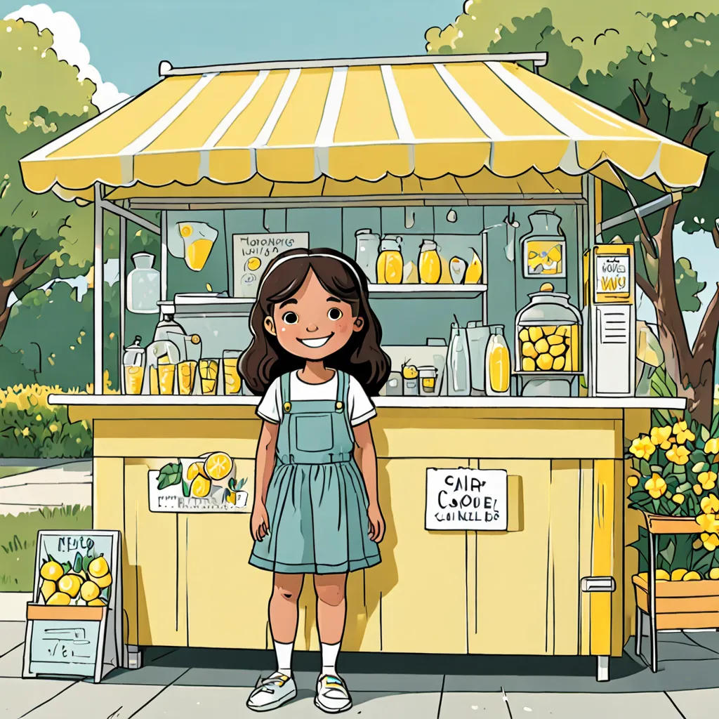 The Little Entrepreneur